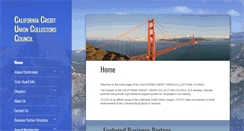 Desktop Screenshot of ccucc.com